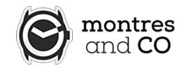 Logo – Montres and Co. Logo – Montres and Co.